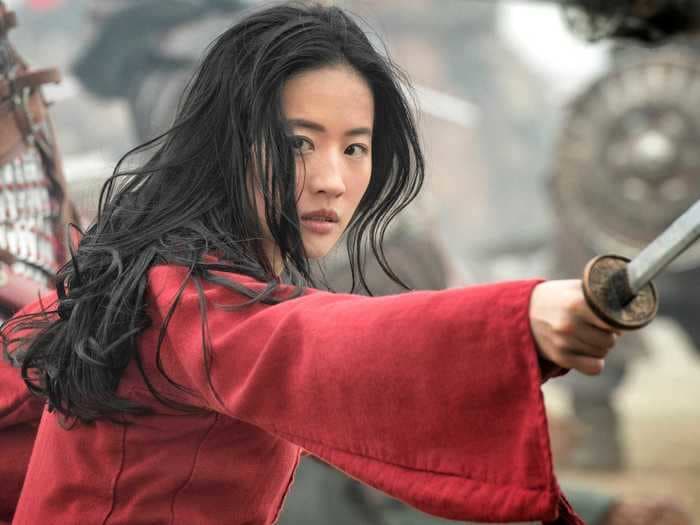 All the characters from the live-action 'Mulan,' ranked