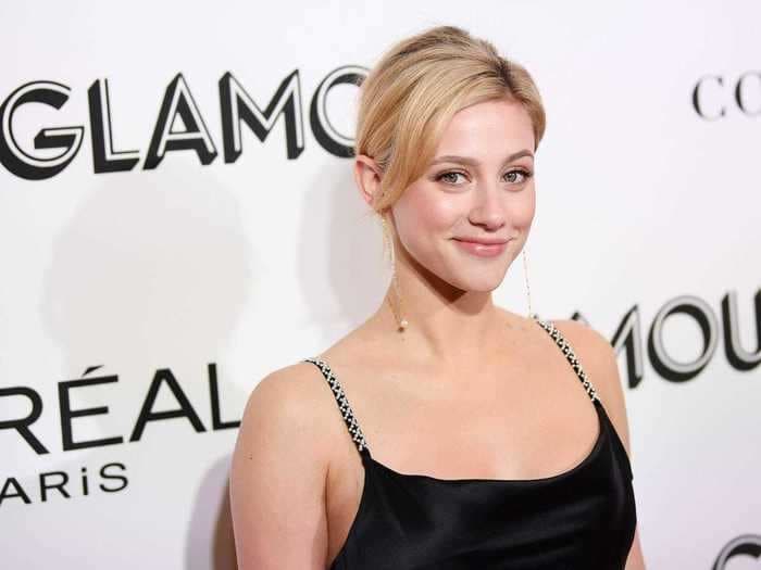 10 things you probably didn't know about Lili Reinhart