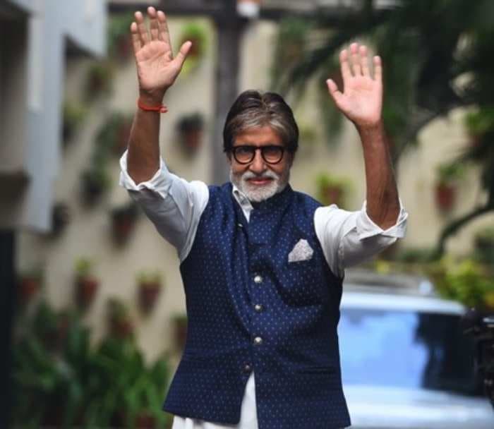 Amitabh Bachchan to be the first Indian celebrity voice for Amazon’s Alexa