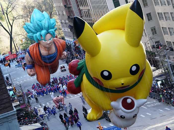 Macy's famous Thanksgiving Day Parade will only be happening on TV this year. Here are the biggest changes.