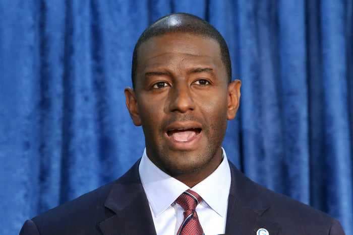 Andrew Gillum opens up about the drunken Miami hotel incident that took the Democratic rising star to 'my most bare place'