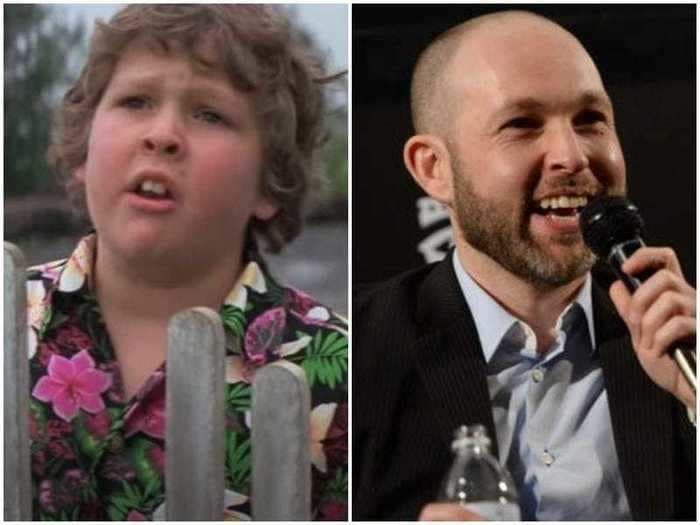 WHERE ARE THEY NOW: The stars of 'The Goonies' 35 years later