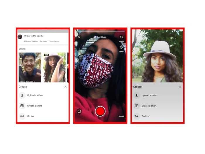 YouTube Shorts is the latest TikTok alternative, launched in beta in India