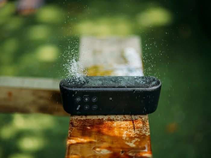 Best waterproof bluetooth speakers in India