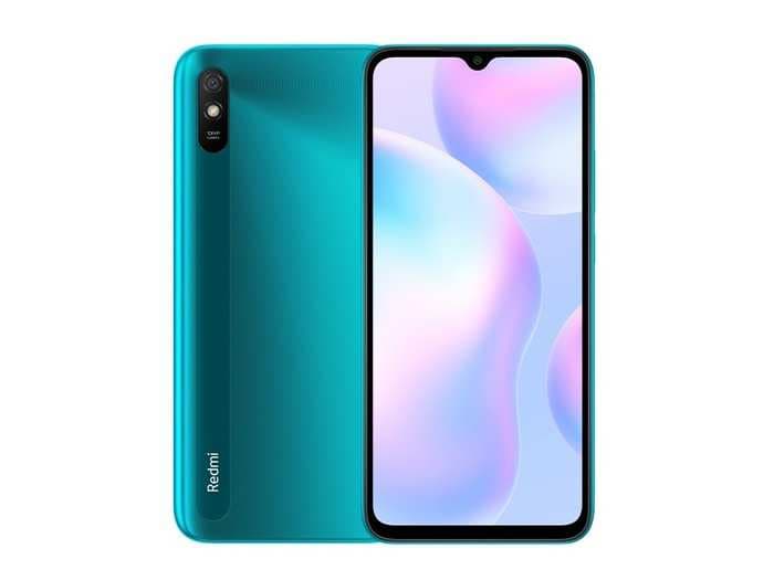 Xiaomi Redmi 9i with 5,000mAh battery launched starting at ₹8,299