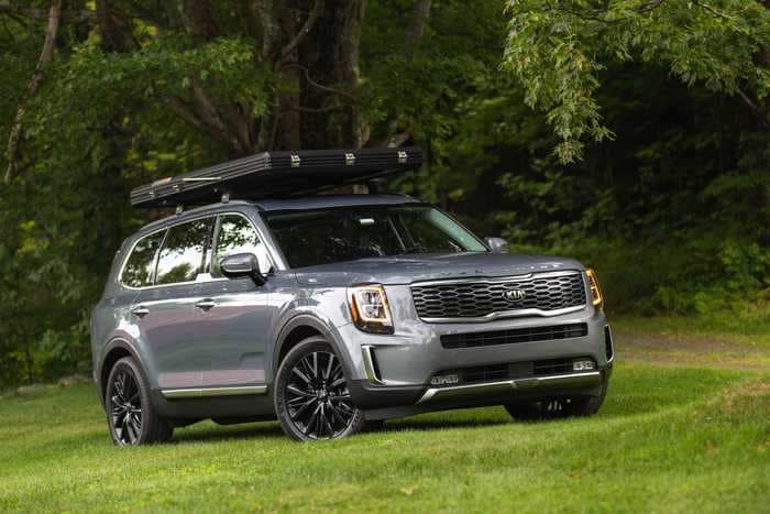 REVIEW: The $47,000 Kia Telluride is perfect for buyers craving a luxurious 3-row SUV without the luxury price tag