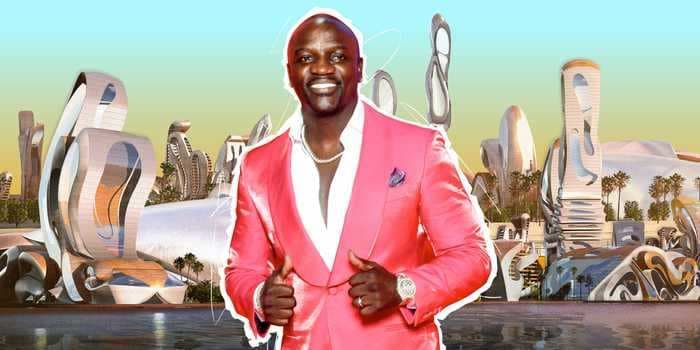 Akon, the pop star behind hits like 'Smack That,' is masterminding a $6 billion smart city in Senegal backed by a shadowy investor. Inside Akon City, where life will be funded by 'Akoin' and the singer hopes to reinvent his legacy.