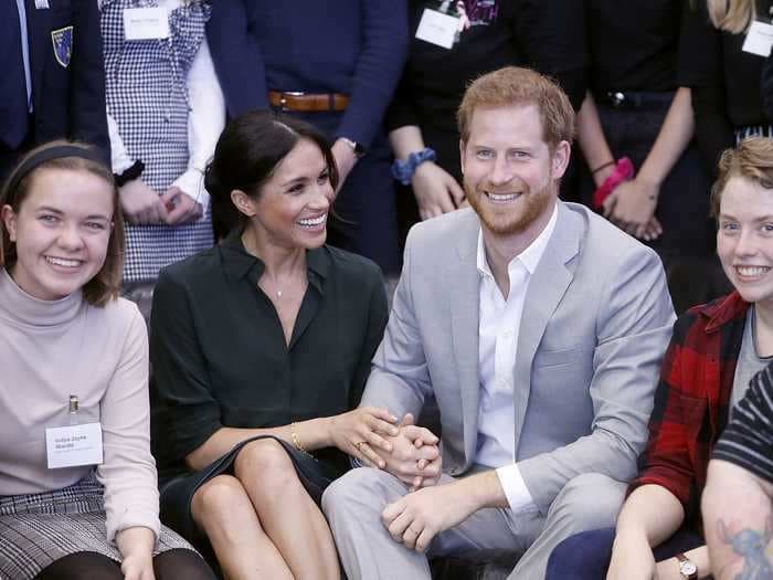 Here's what you should call Prince Harry now that he's dropping 'Prince' and 'Duke of Sussex' from his name