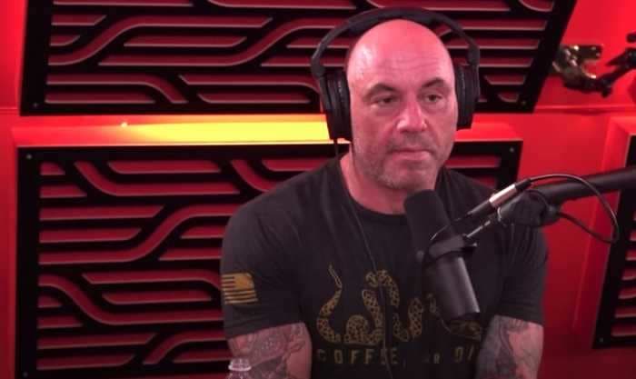 Joe Rogan suggests Kardashian 'b----es' made Caitlyn Jenner trans, sparking criticism over unfounded claim