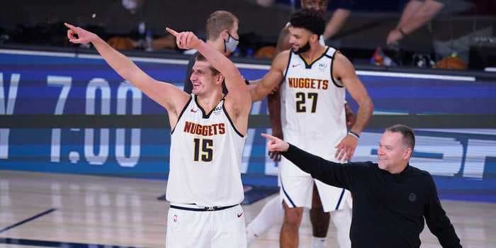 Nuggets stun the Clippers in Game 7 to spoil the Lakers-Clippers super-series the NBA world waited for all season