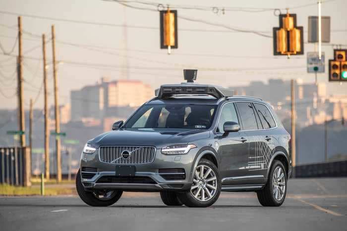 Driver in fatal 2018 Uber self-driving car crash charged with negligent homicide