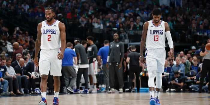 The Clippers went all-in to build a super team and time is already running out to win championships