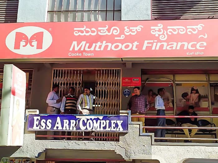 EXCLUSIVE: Muthoot Finance says this year's growth is likely to exceed guidance