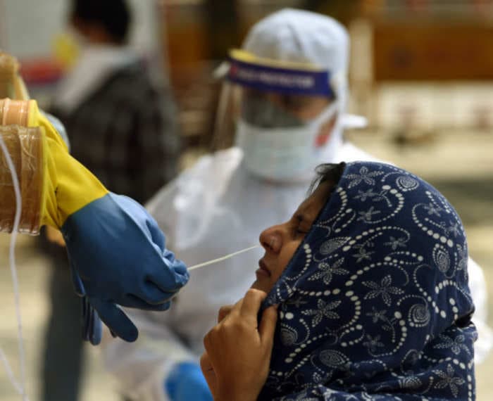 India has 1 million active coronavirus cases — with nearly half of them in Maharashtra, Karnataka, and  Andhra Pradesh