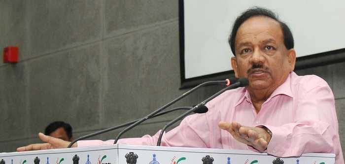 India may have a COVID-19 vaccine by the 'start of next year', says Union Health Minister Harsh Vardhan