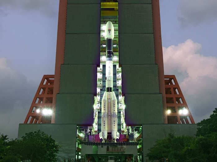 ISRO's GISAT-1, Microsat-2A, GSAT-12R and RISAT-2BR2 satellites are ready for launch