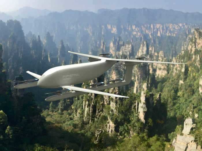 This autonomous cargo plane that can replace traditional helicopters is now accepting orders — take a look at the the Nuuva V300