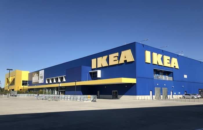 IKEA’s push to reach 100 million customers in India will see the Swedish retail giant bet on online and smaller stores