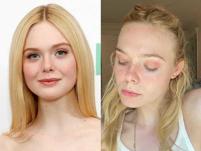 What 43 actresses look like without makeup