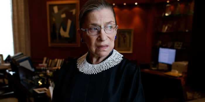 Supreme Court Justice Ruth Bader Ginsburg has died at the age of 87