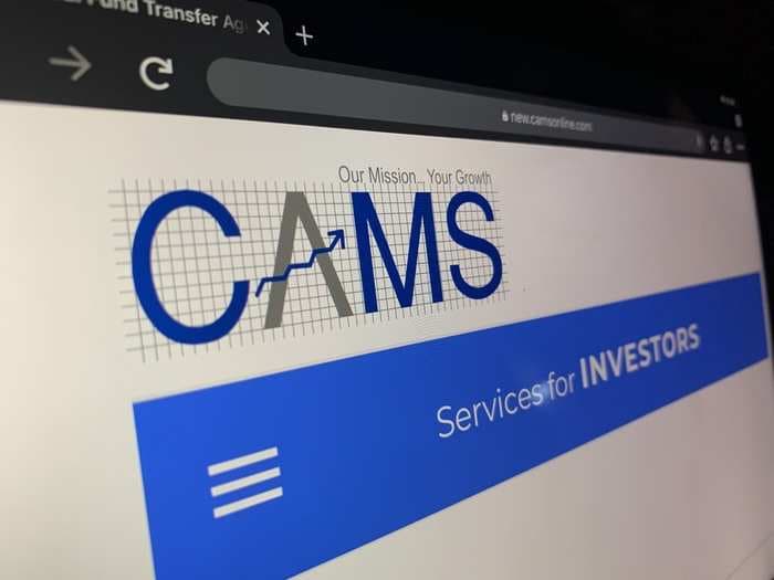 CAMS IPO subscribed 82% on day one itself — CEO shares the 30-year journey to an IPO