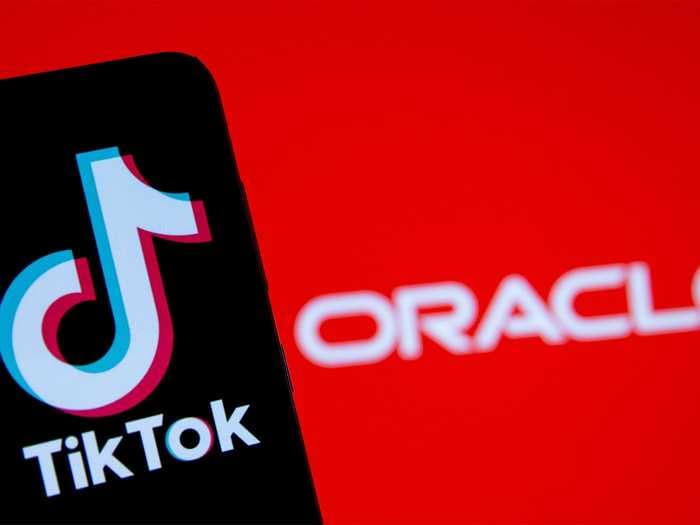 Oracle announces it will become a minority investor in TikTok Global after Trump indicates his approval