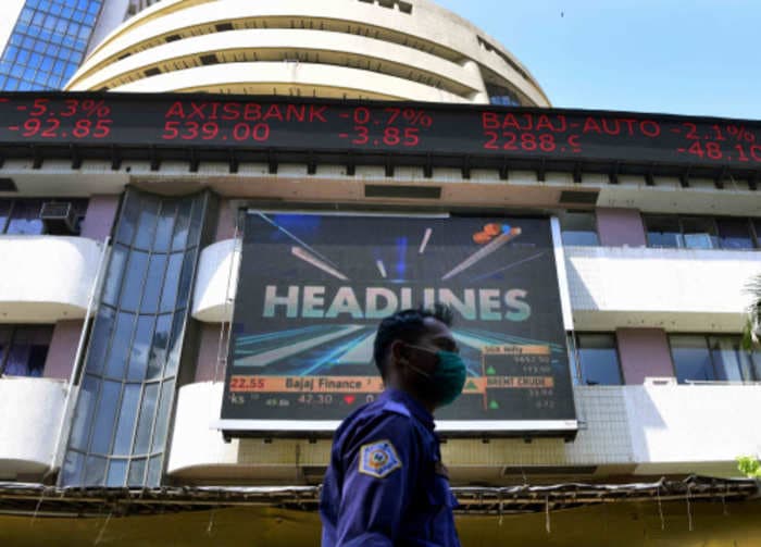 Sensex sinks 800 points, Nifty cracks below 11,300 — global selloff eroded ₹4.23 lakh crore from investor wealth