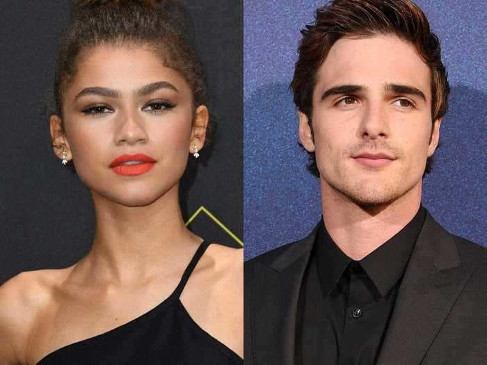 A complete timeline of Zendaya and Jacob Elordi's friendship