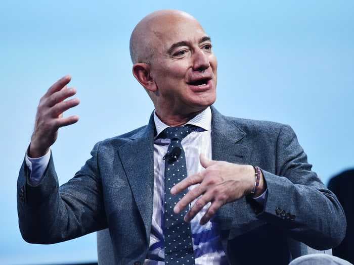Jeff Bezos is about to open a tuition-free preschool called the Bezos Academy where 'the child will be the customer'