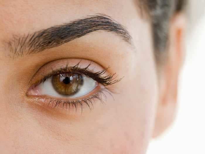 People with bushy eyebrows may be more likely to be narcissists, according to an award-winning study