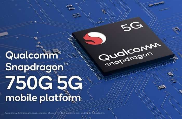 Qualcomm Snapdragon 750G announced with 5G and HDR Gaming support