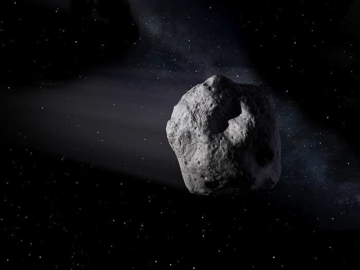 A school bus-sized asteroid will make its closest approach to Earth tomorrow — safely zooming past the planet