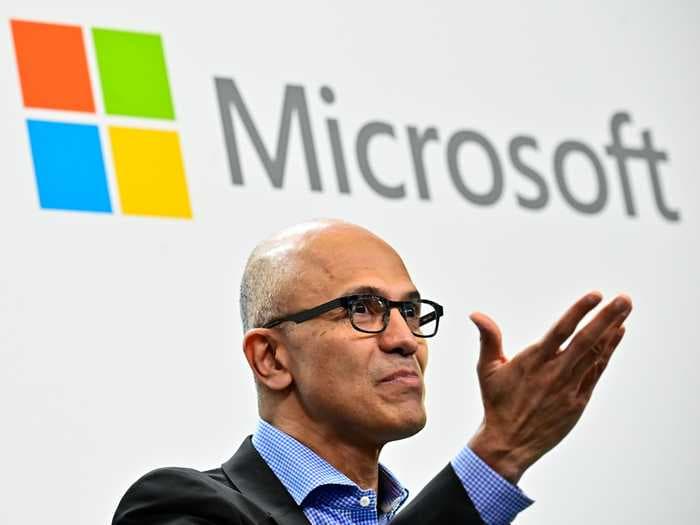 Satya Nadella said the TikTok-Oracle deal is unrecognizable from the one Microsoft bid on
