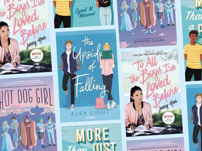 20 young-adult books that are perfect for fans of romantic comedies