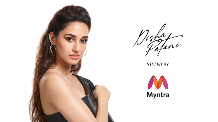 Disha Patani comes on board as Myntra’s first ‘beauty brand ambassador’