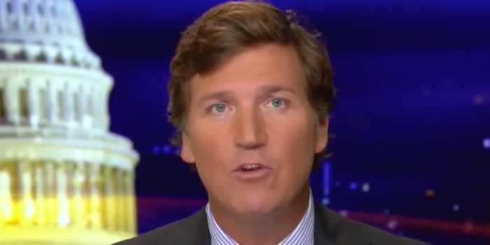 Fox News won a court case by 'persuasively' arguing that no 'reasonable viewer' takes Tucker Carlson seriously