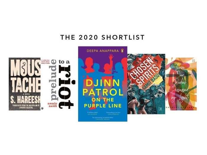 Women authors dominate JCB Prize for Literature 2020 shortlist