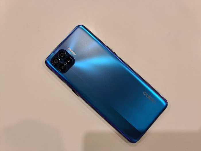 Oppo F17 Pro quick review – slim, light and affordable