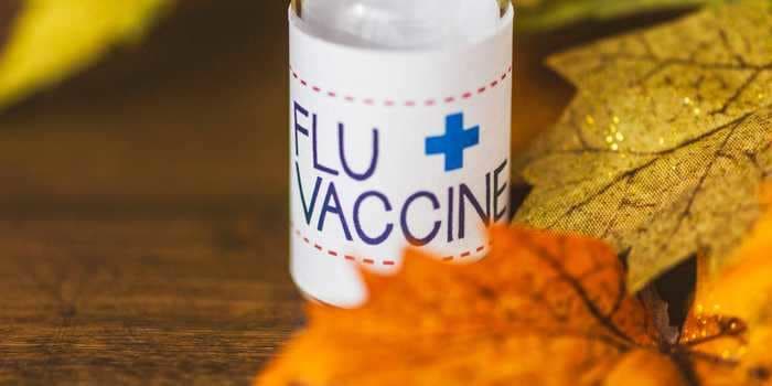 The best time to get your flu shot is early fall