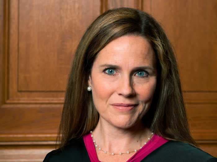 Trump's expected Supreme Court nominee Amy Coney Barrett has been a vocal opponent of Obamacare. If confirmed, she could sway the court to strike down the act.