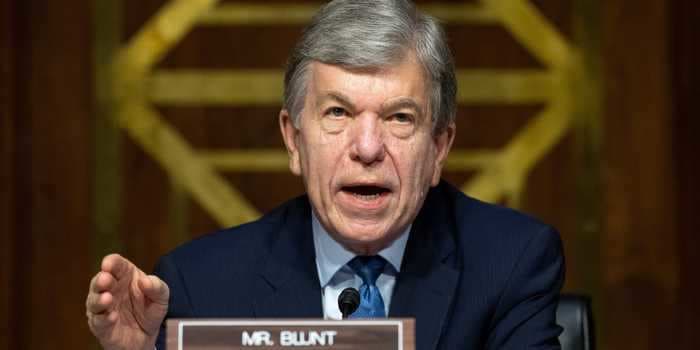 Republican Sen. Roy Blunt said he thinks 'we're going to see litigation' for the 2020 election