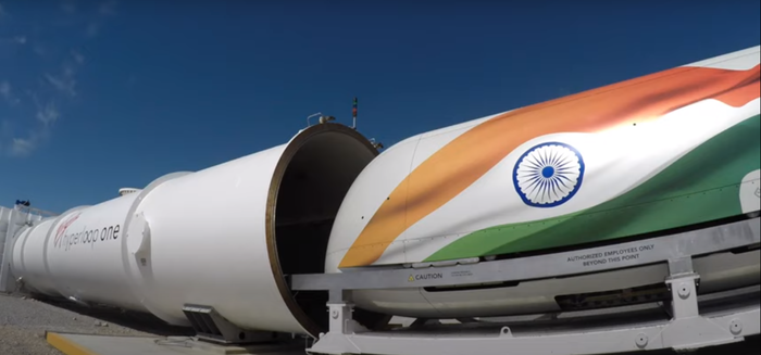 Hyperloop in Bengaluru might help you reach the city in 10 minutes from the airport