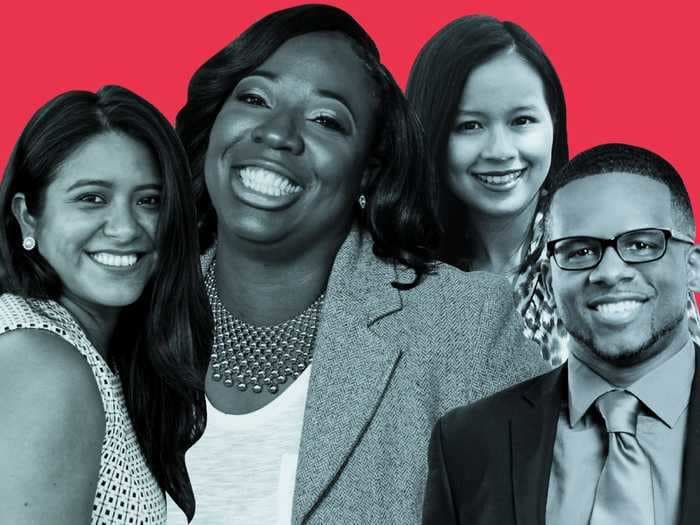 SUCCESS INSIDER: Meet 23 career coaches who helped shape leaders into stars at the likes of Goldman Sachs and Google