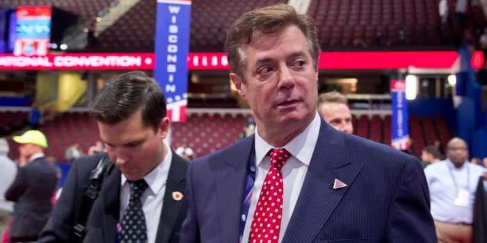 'Motherf-----': Former Mueller prosecutor describes the moment his team nailed Paul Manafort for financial fraud