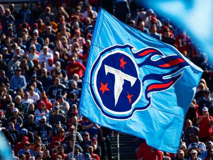 The Tennessee Titans have a COVID outbreak and the NFL is in danger of losing its first game