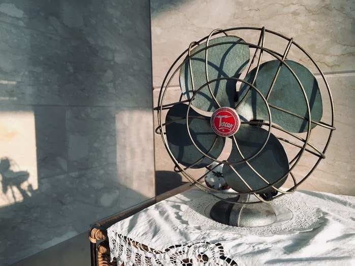 Best table fans for home in India