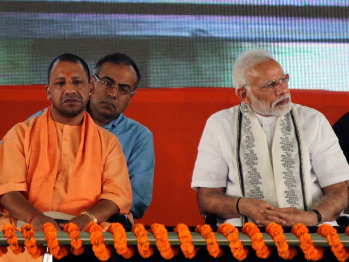 Hathras gang-rape case: Modi demands strict action from Yogi, who has set up a three-member SIT to examine the issue