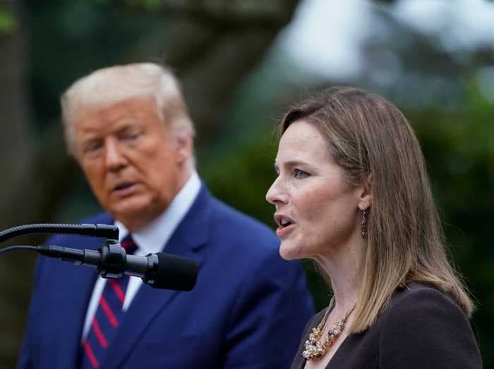 People of Praise reportedly suffered a data breach ahead of member Amy Coney Barrett's SCOTUS nomination