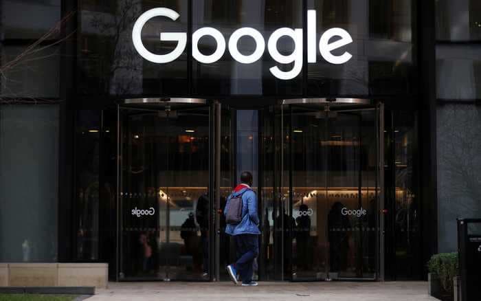 Google is committing to the future of the office by taking extra workspace near its London HQ, according to a report