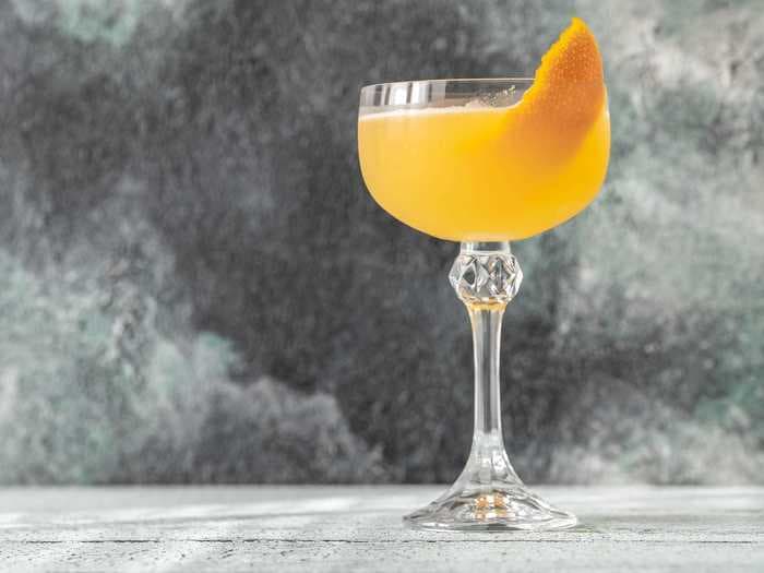 The 30 best-selling cocktails in the world in 2020
